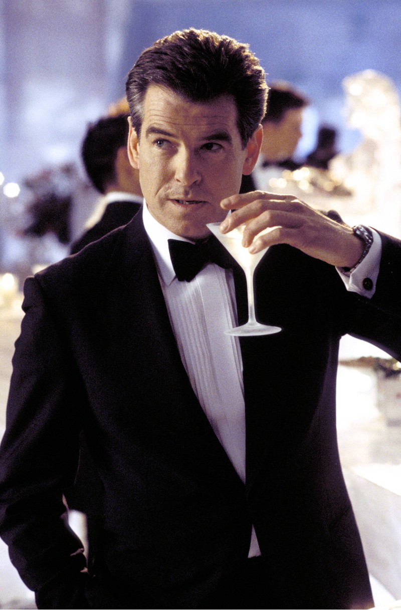Darum trinkt James Bond seinen Martini geschüttelt, nicht gerührt
