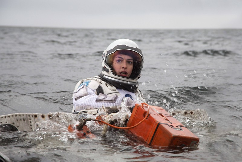 Der Filmfakt in Interstellar ist fast niemandem aufgefallen.