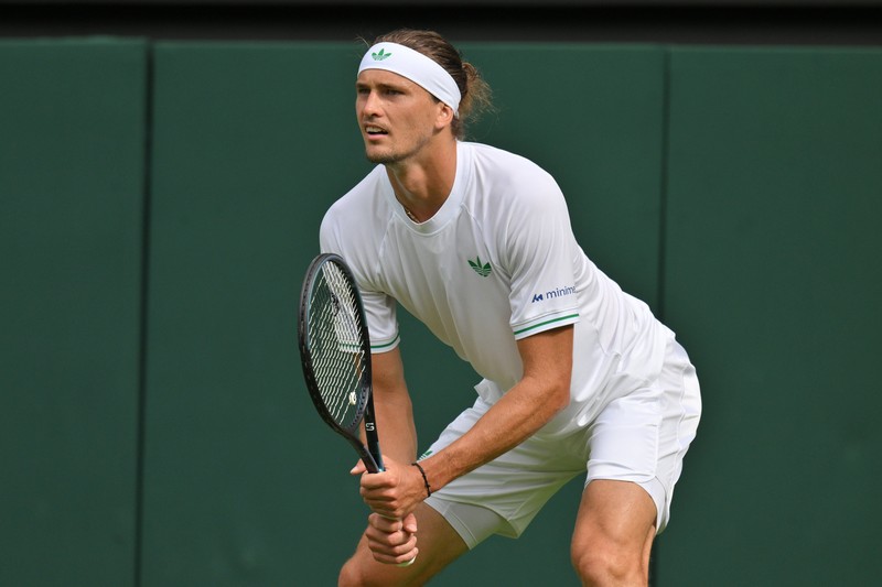 Nach seiner überraschenden Erstrunden-Niederlage spricht Alexander Zverev erstmals über seine mentalen Probleme.