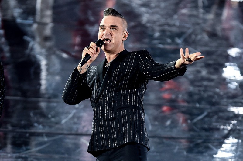 Robbie Williams hat schon lange Zeit mit psychischen Problemen zu kämpfen.
