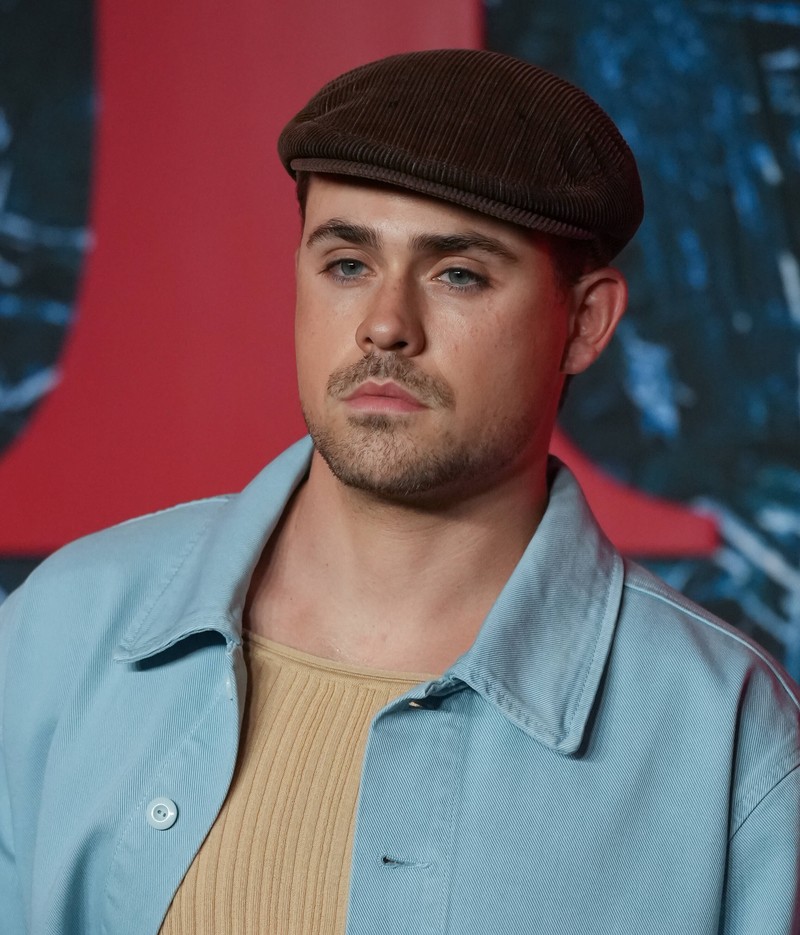 Dacre Montgomery ist nach wie vor ein gefragter Schauspieler.
