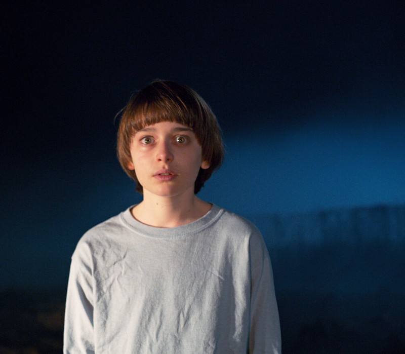 Die Figur „Will“ Byers" wird von dem Schauspieler Noah Schnapp gespielt.