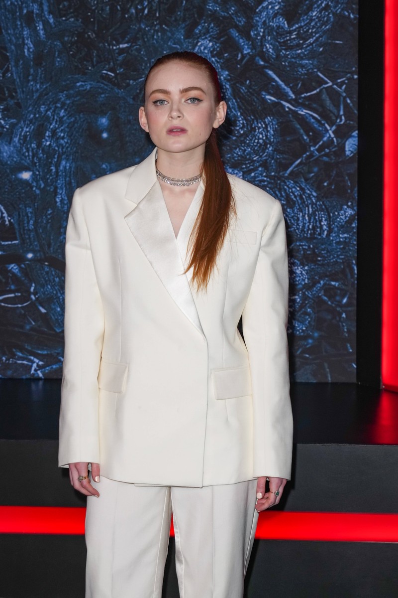 Die Schauspielerin Sadie Sink kennt man auch aus anderen Projekten.