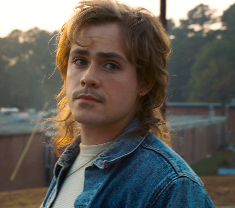 Fast hätte es den Charakter „Billy Hargrove“ in „Stranger Things“ nicht gegeben.