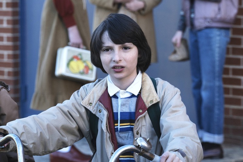 „Mike Wheeler“ ist ein Hauptprotagonist der Serie „Stranger Things“.