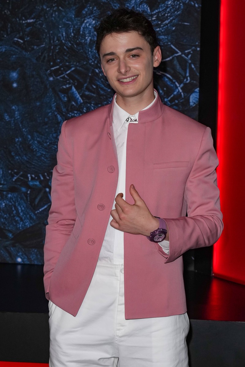 Noah Schnapp hat sich als homosexuell geoutet.