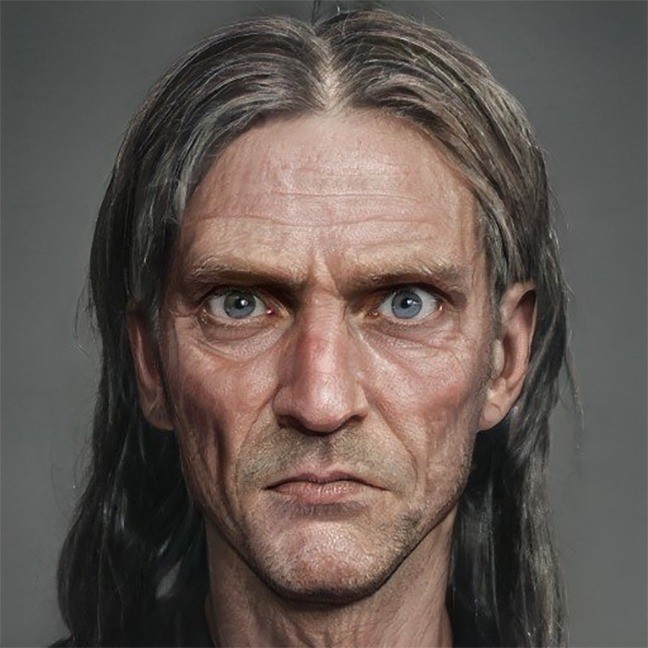 „Argus Filch“ sieht den „Harry Potter“-Büchern nach unheimlicher aus