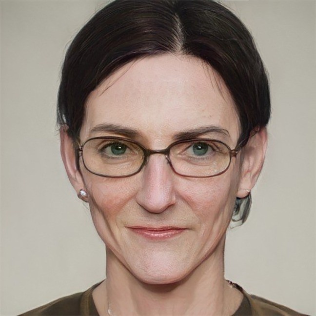 McGonagall würde den Büchern nach ganz anders aussehen