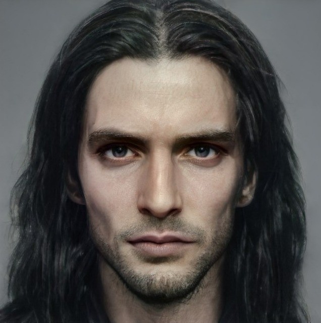 „Sirius Black“ sieht der „Harry Potter“-Buchvorlage zufolge sehr gut aus