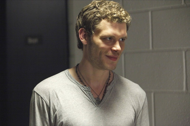 Joseph Morgan verkörperte Klaus in der beliebten Vampir-Serie.