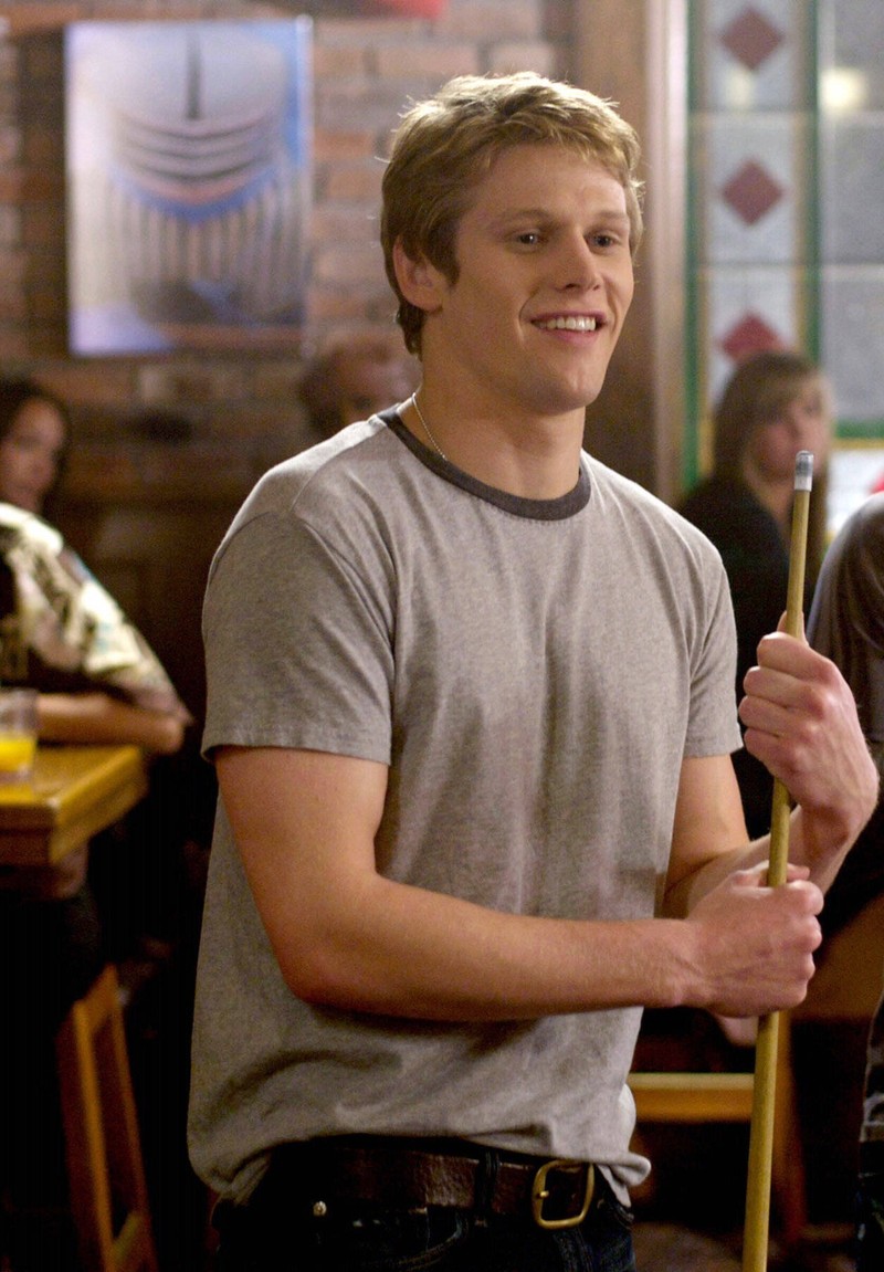 Matt Donovan geriet in „Vampire Diaries“ oftmals ins Fadenkreuz der Vampire.