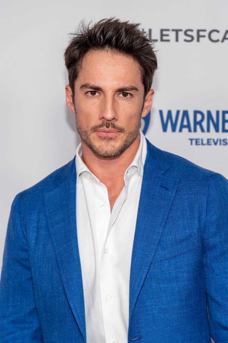 Michael Trevino war nach „Vampire Diaries“ nur noch vereinzelt als Schauspieler aktiv.