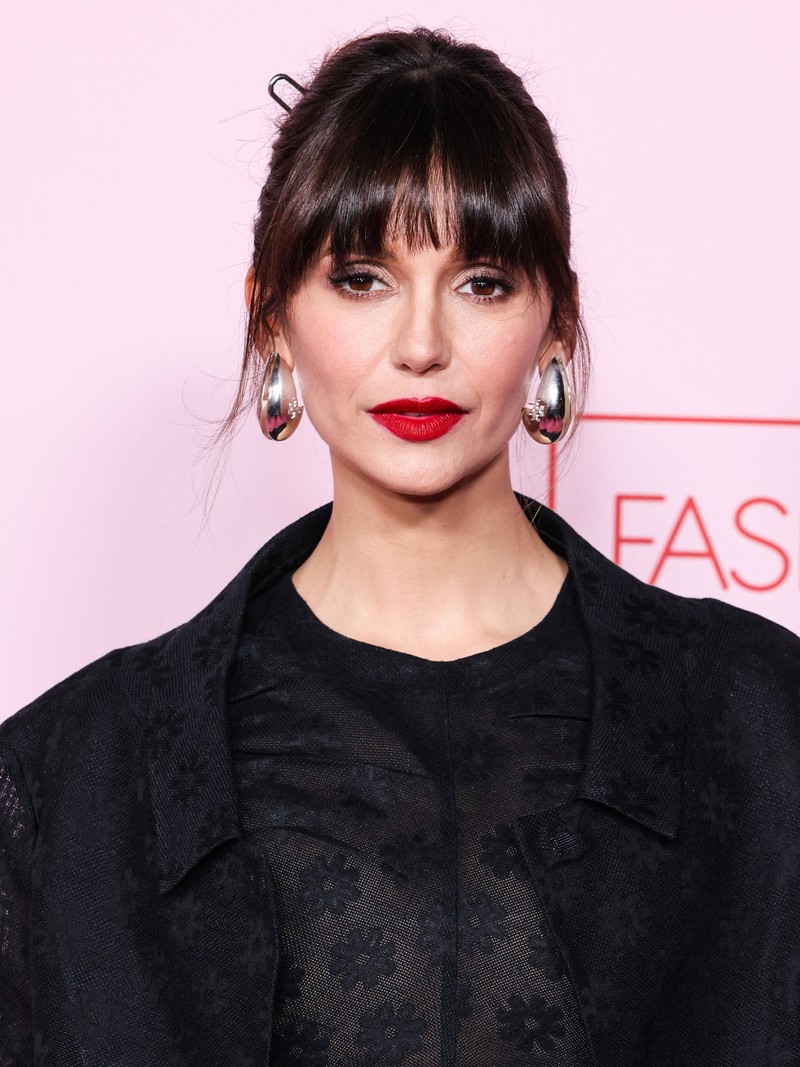Nina Dobrev blieb ihrer Liebe zur Schauspielerei auch nach „Vampire Diaries“ treu.