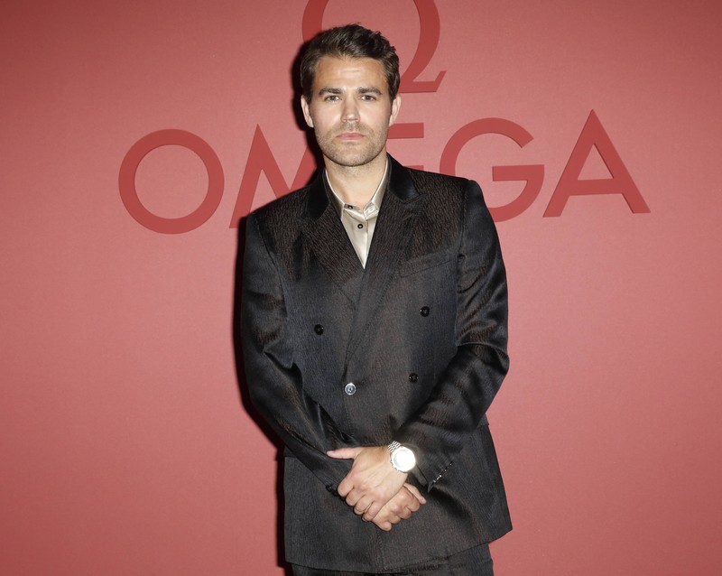 Paul Wesley spielte in „Vampire Diaries“ eine der Hauptrollen.