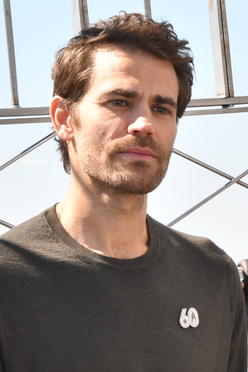 Paul Wesley spielte in „Vampire Diaries“ eine der Hauptrollen.