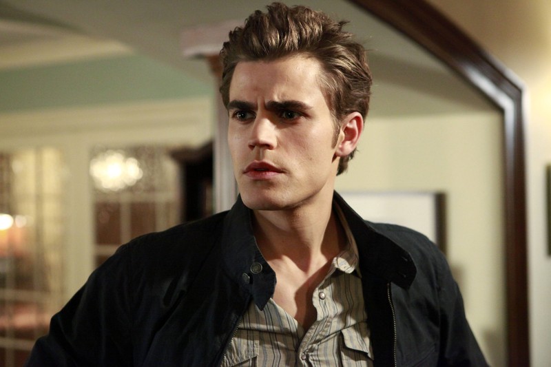 Stefan Salvatore wurde in „Vampire Diaries“ von Paul Wesley verkörpert.