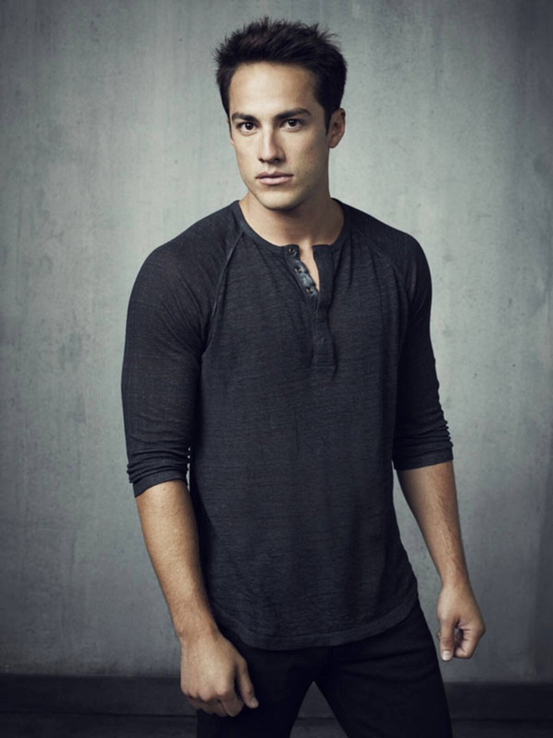 Tyler Lockwood war bei den anderen „Vampire Diaries“-Charakteren nicht immer beliebt.