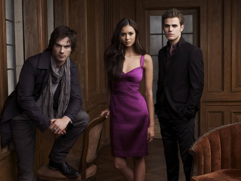 „Vampire Diaries“ ist eine Mystery-Serie, die von 2009 bis 2017 in acht Staffeln lief.