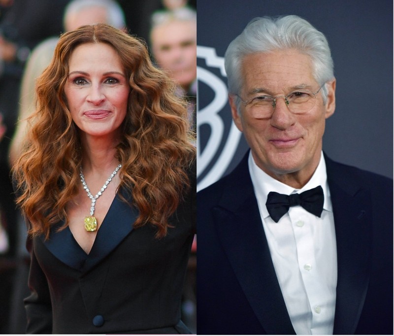 Richard Gere und Julia Roberts feiern immer noch Erfolge.