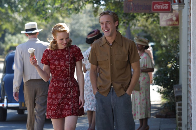 Ryan Gosling und Schauspielkollegin Rachel McAdams dateten auch im echten Leben.