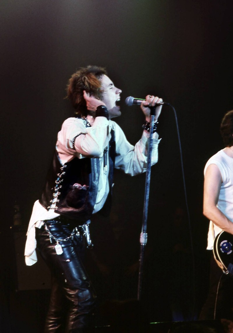 Die Band „Sex Pistols“ landete mit einem Song 1977 einen Hit, doch erntete auch Kritik
