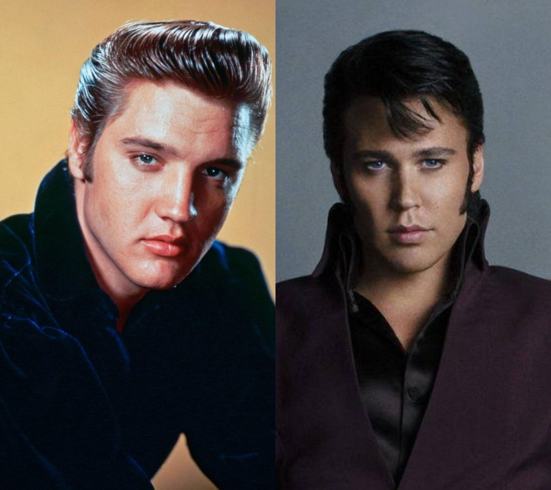Elvis Presley wurde von Austin Butler im gleichnamigen Film verkörpert.