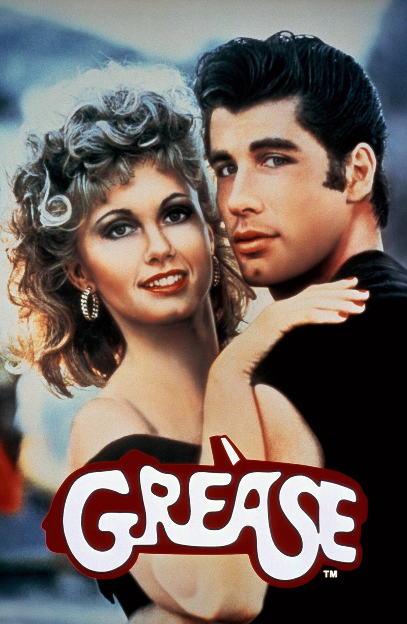 Grease kam 1978 in die Kinos.