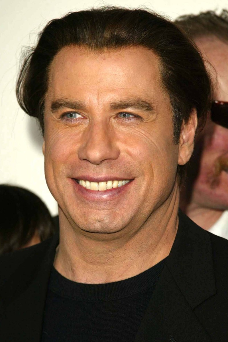John Travolta gehört zu den bekanntesten Schauspielern der Welt