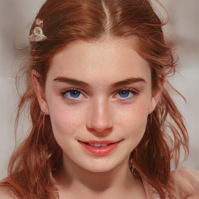 Die Darstellerin Sophie Turner verkörperte in der Serie die "Sansa Stark"