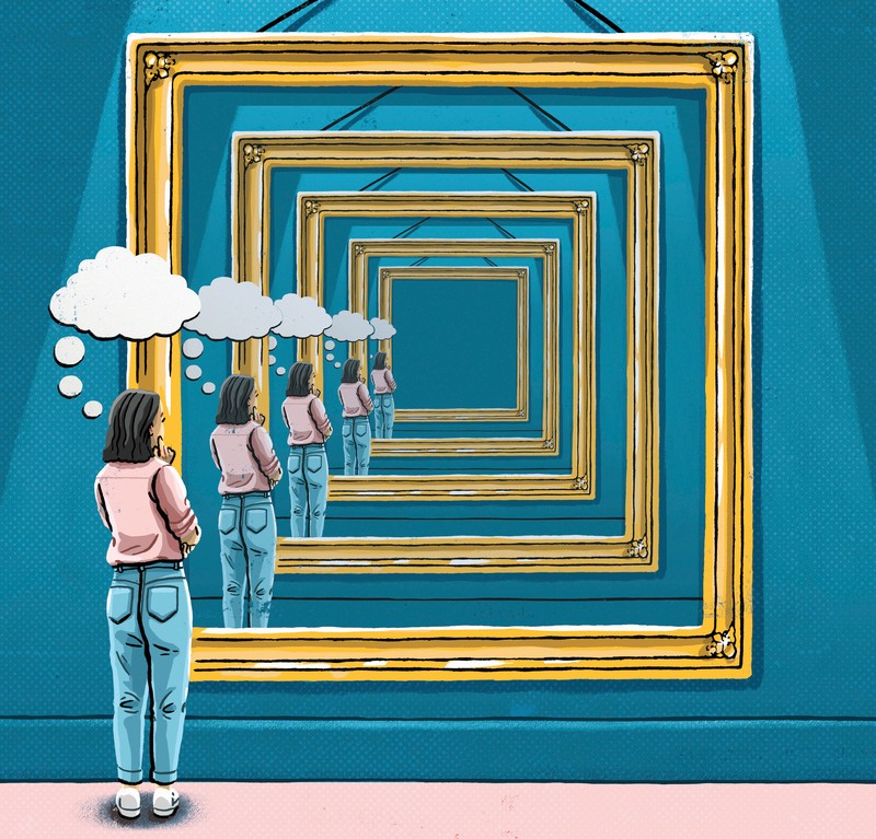 Viele dieser Bilder regen uns zum Nachdenken an