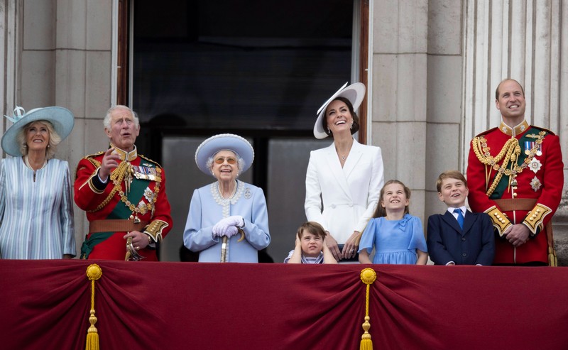 Die Queen wollte noch ihr Platin-Jubiläum erleben.