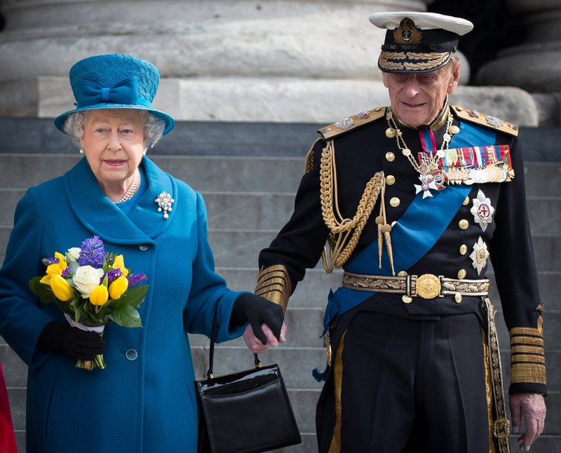Prinz Philip hatte ganz bestimmte Spitz- und Kosenamen für die Queen
