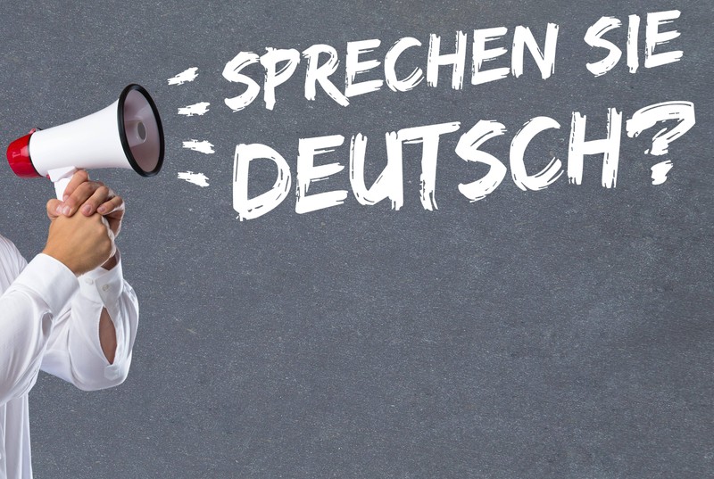 Deutsch gilt als eine der kompliziertesten Sprachen weltweit.