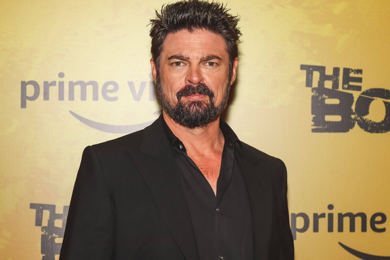 Karl Urban heißt gebürtig Karl-Heinz Urban.