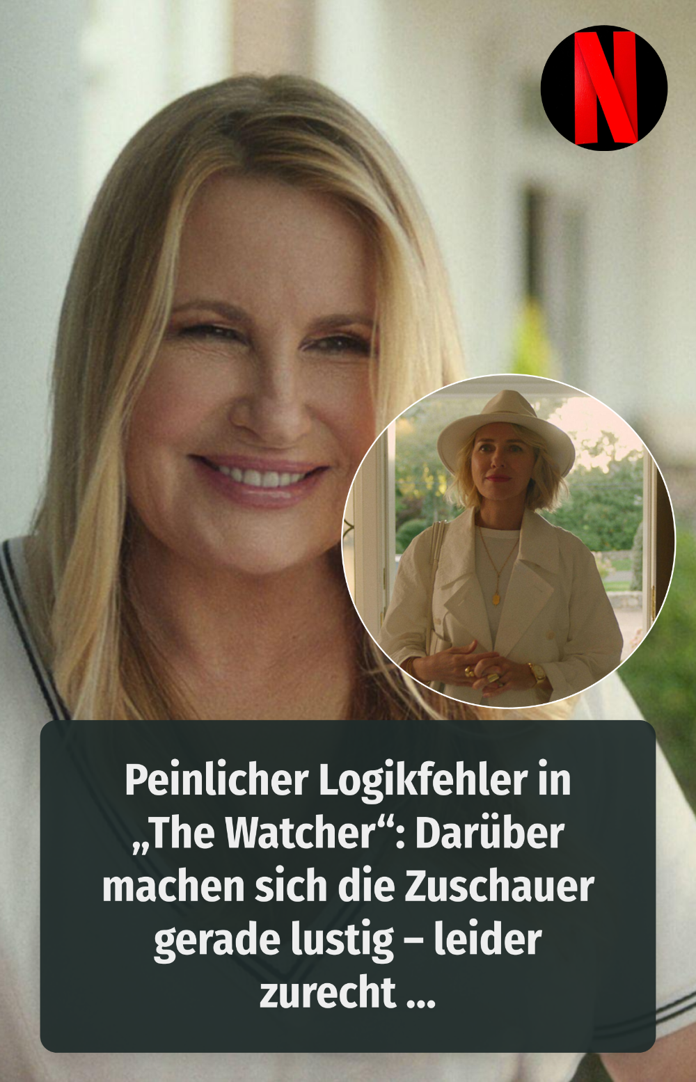 „the Watcher“ Die Wahre Geschichte Hinter Der Netflix Serie 6641