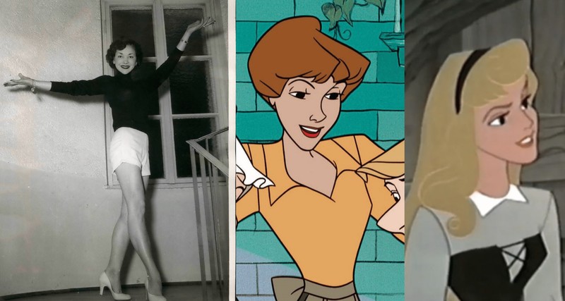 Helen Stanley war Vorbild für einige Disney-Charaktere.