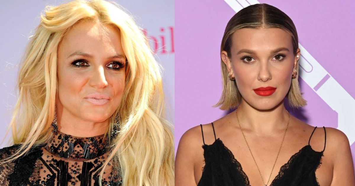 Britney Spears nicht begeistert: Millie Bobby Brown will sie spielen