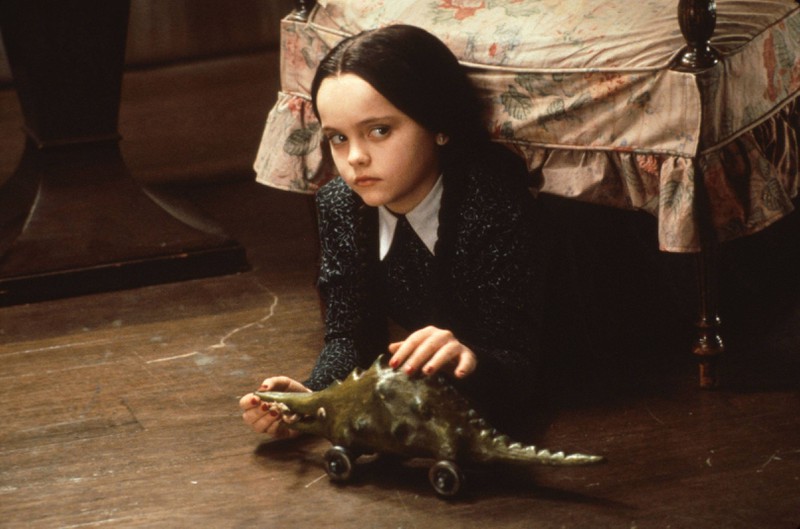 Christina Ricci hat damals in „Addams Family“ selbst „Wednesday“ gespielt.