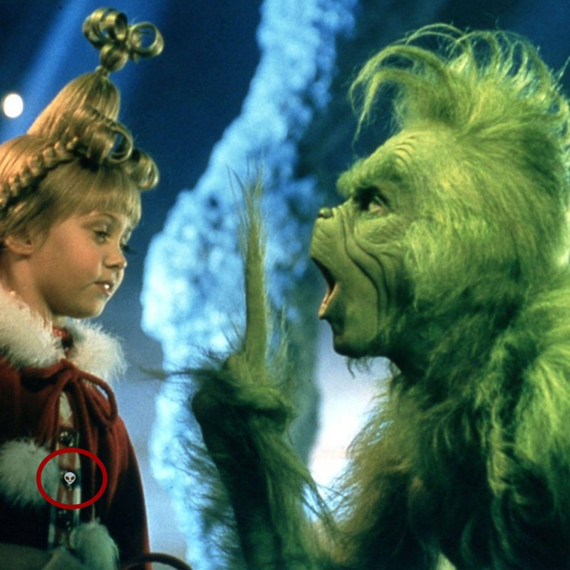 „Der Grinch" ist einer der wohl bekanntesten und beliebtesten Weihnachtsfilme.