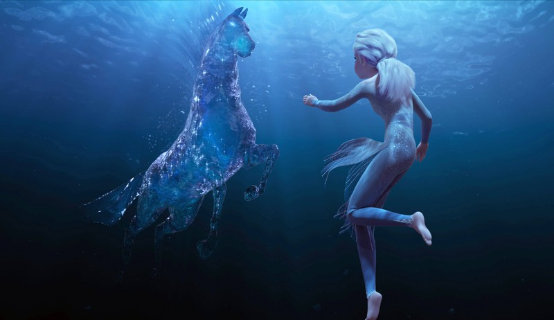 Das Wasserpferd Nokk hat in die „Die Eiskönigin 2“ eine grausame wahre Bedeutung.