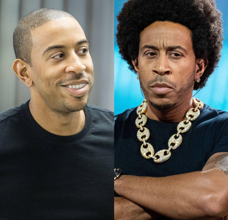 Ludacris ist hauptsächlich als Rapper erfolgreich.