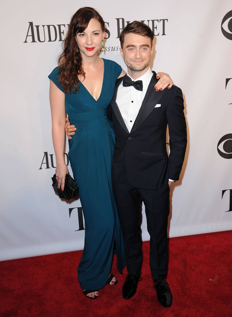 Daniel Radcliffe und Erin Drake sind im April 2023 Eltern eines Sohnes geworden.