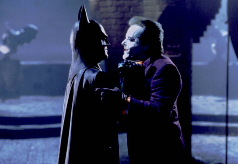 Batman ist ein Film, der immer wieder neu verfilmt wurde und in der Comic-Welt eine große Rolle spielt
