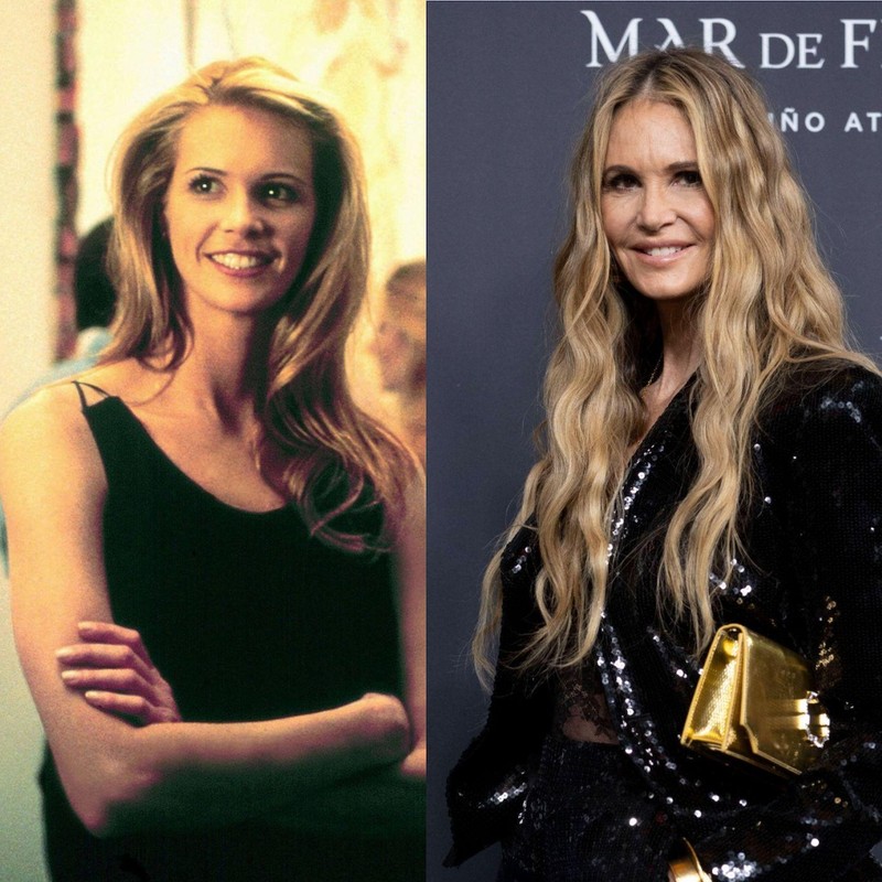 Elle Macpherson hat ein Wellness-Imperium erschaffen.