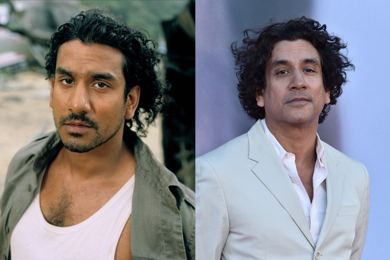 Naveen Andrews hat nicht nur in seiner Rolle als Sayid Jarrah überzeugen können.