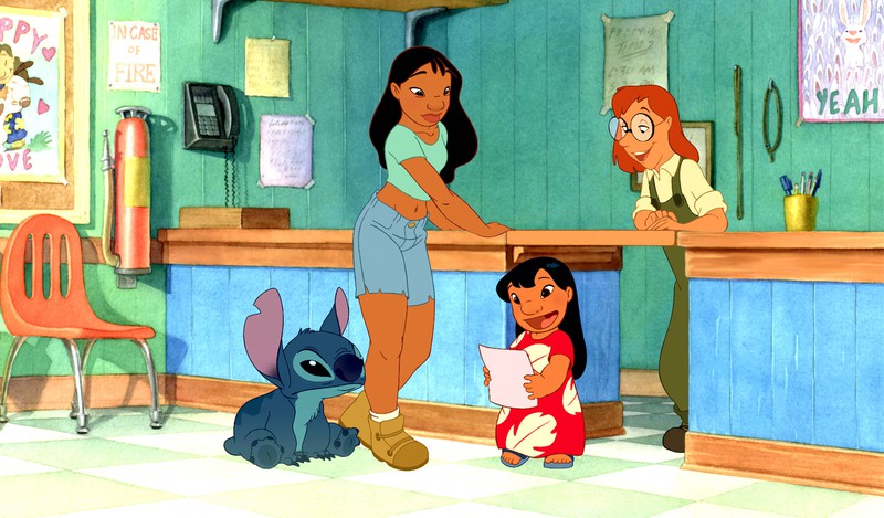 Der Disney Film Lilo & Stitch bekommt eine Realverfilmung.