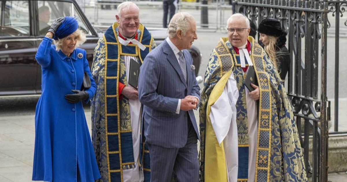 Krönung von King Charles III. – Datum, Details, TV-Ausstrahlung und Co