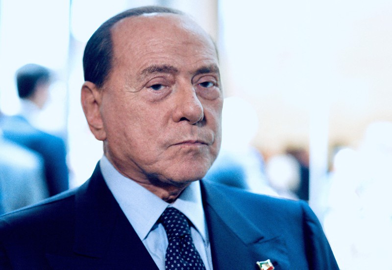 Der frühere italienische Ministerpräsident Silvio Berlusconi ist am 12. Juni 2023 verstorben.
