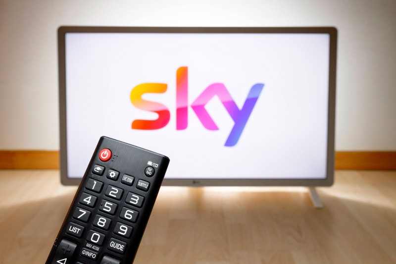 Drastische Änderung beim Streaming-Dienst Sky: Viele Shows werden aus dem Programm gestrichen.