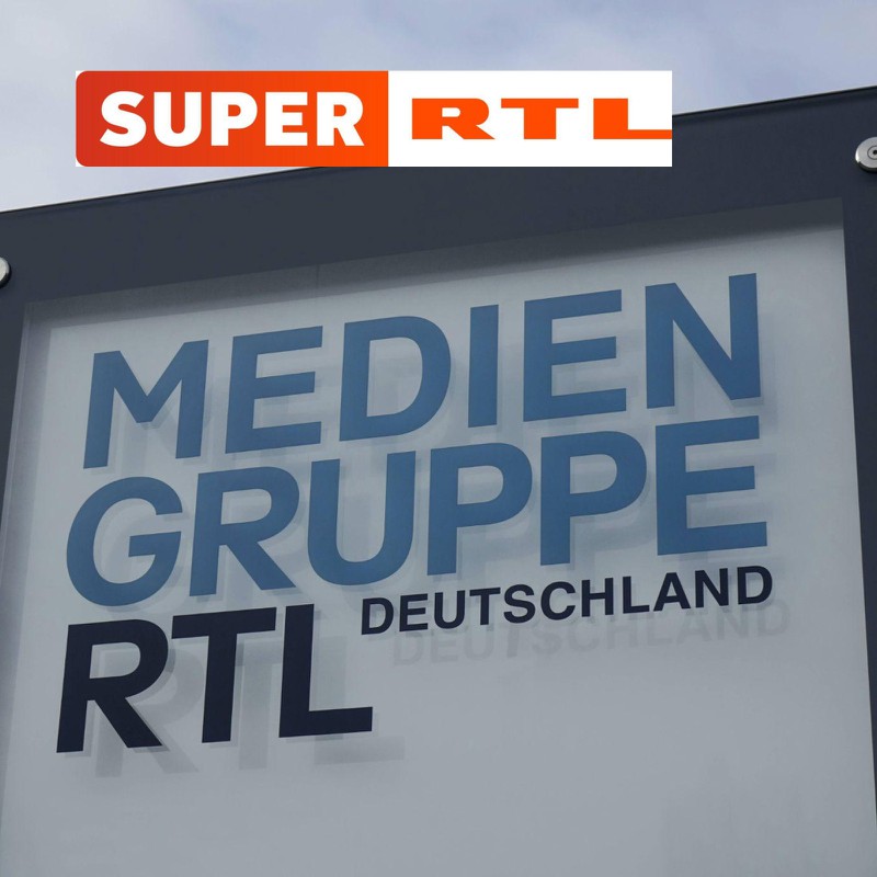 RTL nennt Super RTL um und passt den Sender damit an ihr Markenkonzept an.